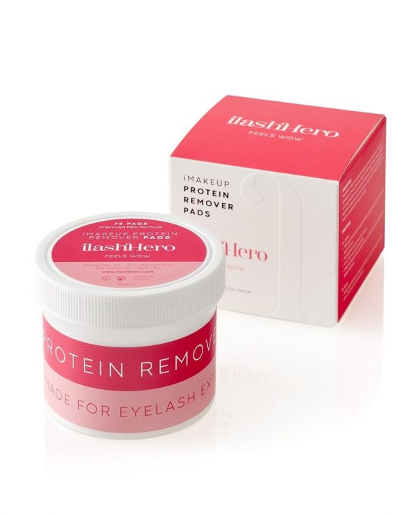 iMakeup Protein Remover Pads