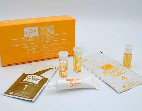 MONODOSIS CALMANTE. Pieles Sensibles e Irritadas