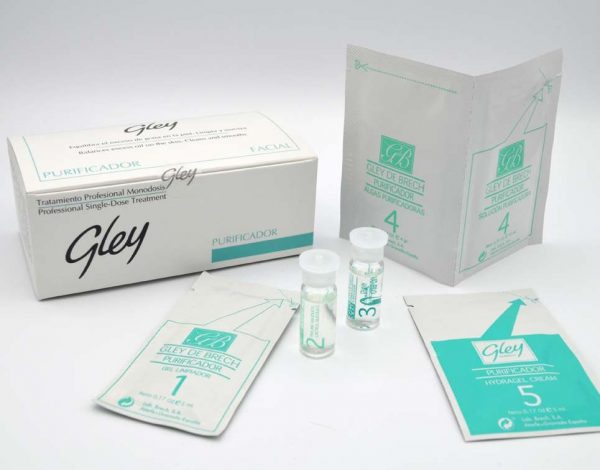 MONODOSIS PURIFICADOR. Pieles Grasas y Obstruidas