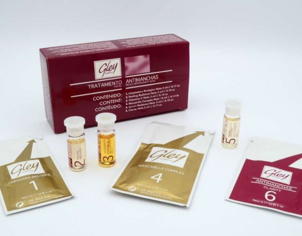 MONODOSIS ANTIMANCHAS. Pieles Hiperpigmentadas