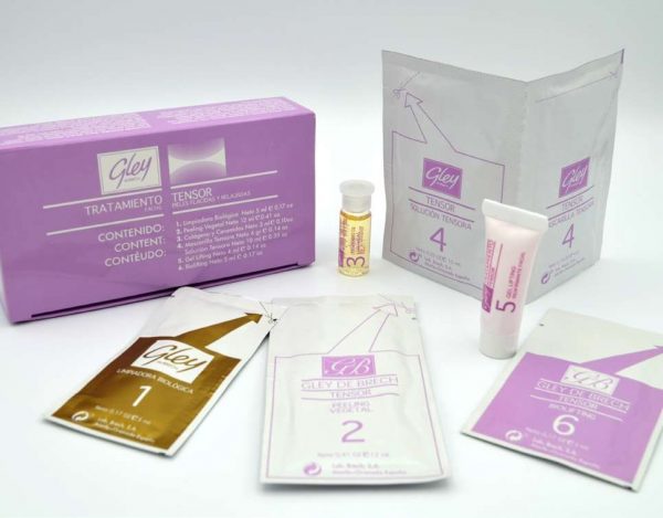 MONODOSIS TENSOR. Pieles Flácidas y Relajadas