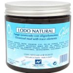 LODO NATURAL. Fango Ozonizado con Oligoelementos