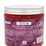 OLEUM. Mascarilla con extracto de uva